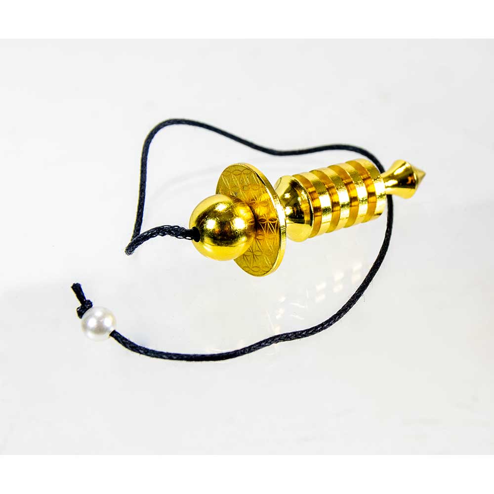 Chambered Pendulum Isis - Brass (Each)