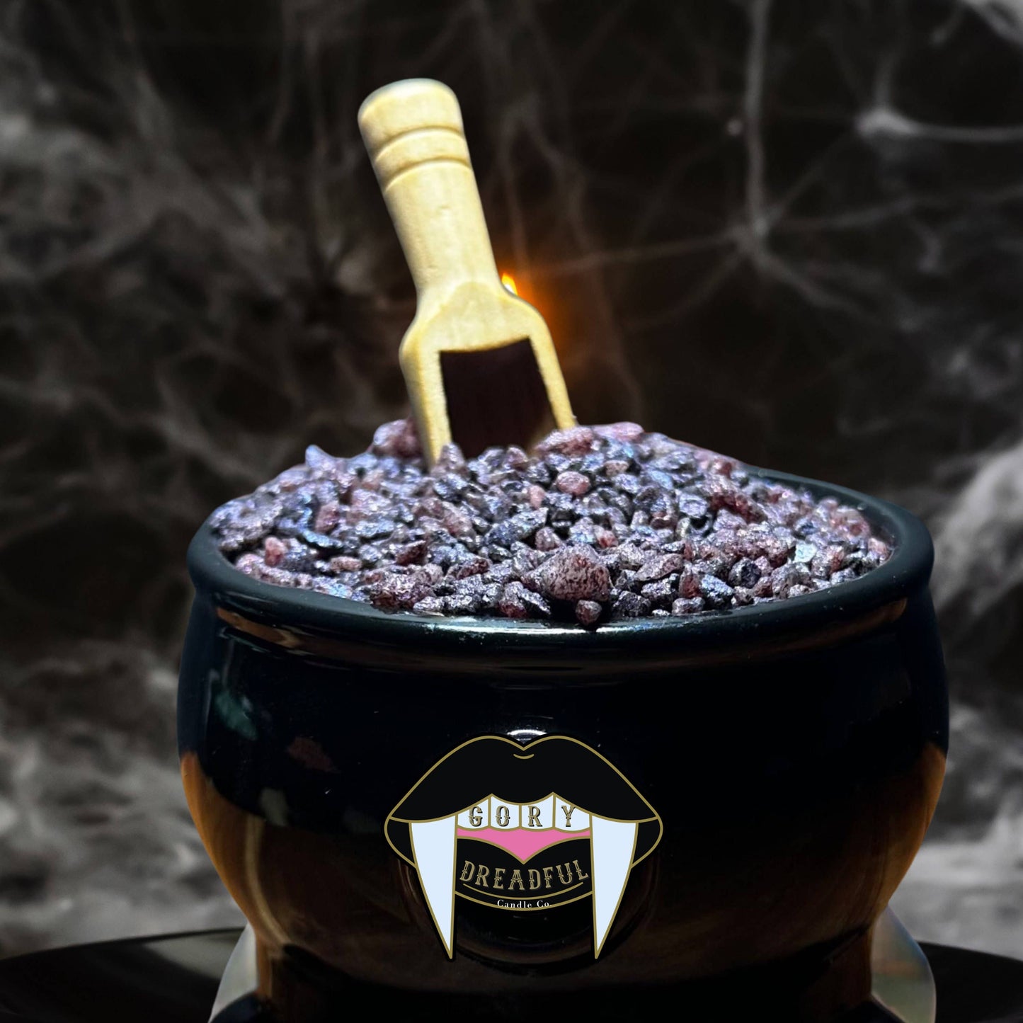 Slasher Sweetie Sizzling Room Salt Crystal Potpourri