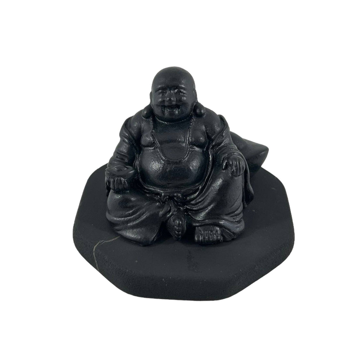 Shungite Figurine Hotei