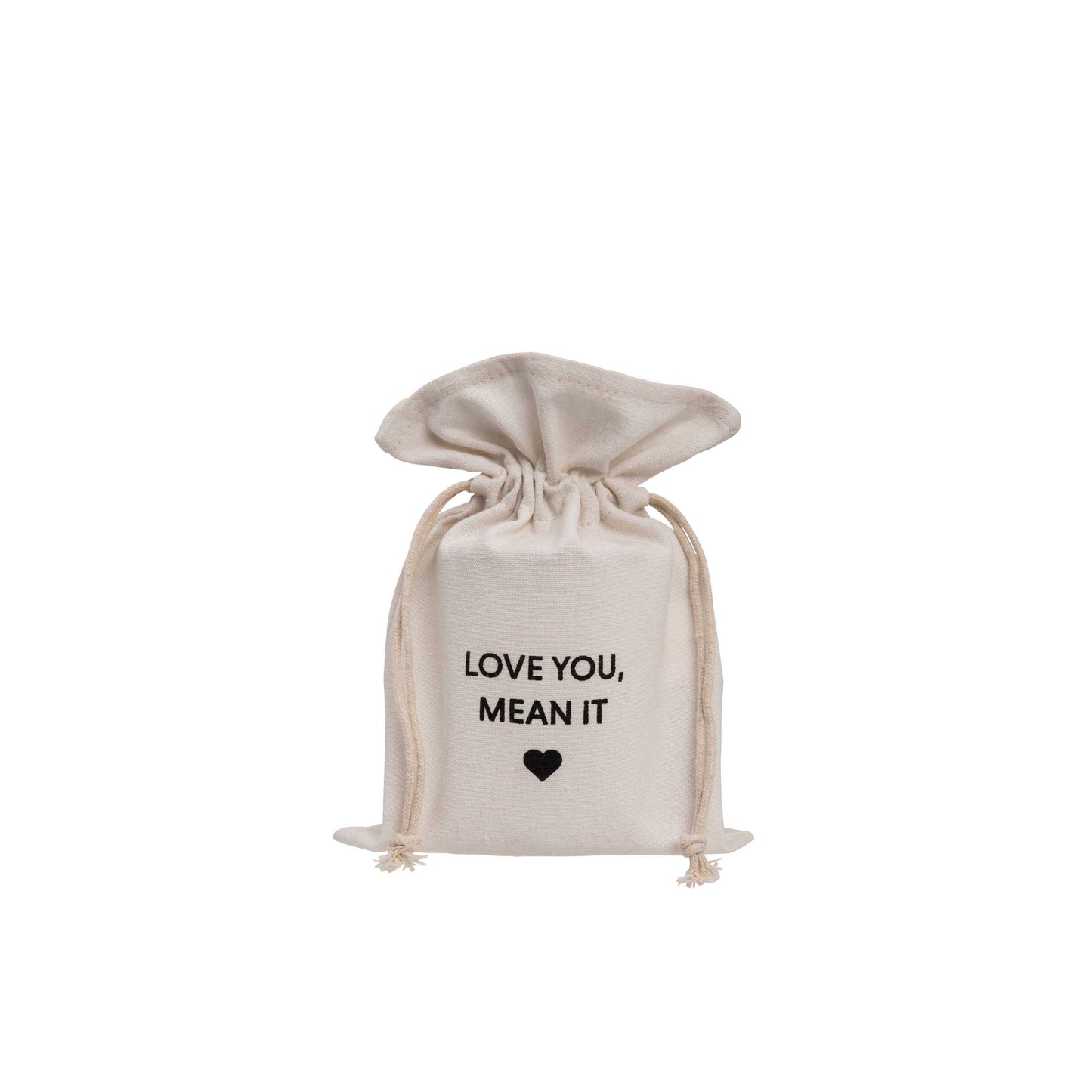 Canvas Bag, Love You