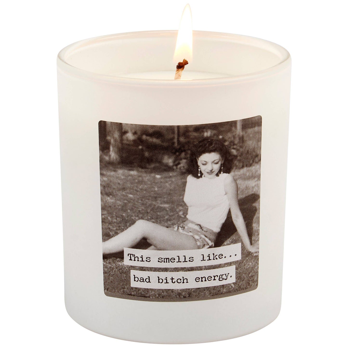 Smells Like Bad Energy Candle