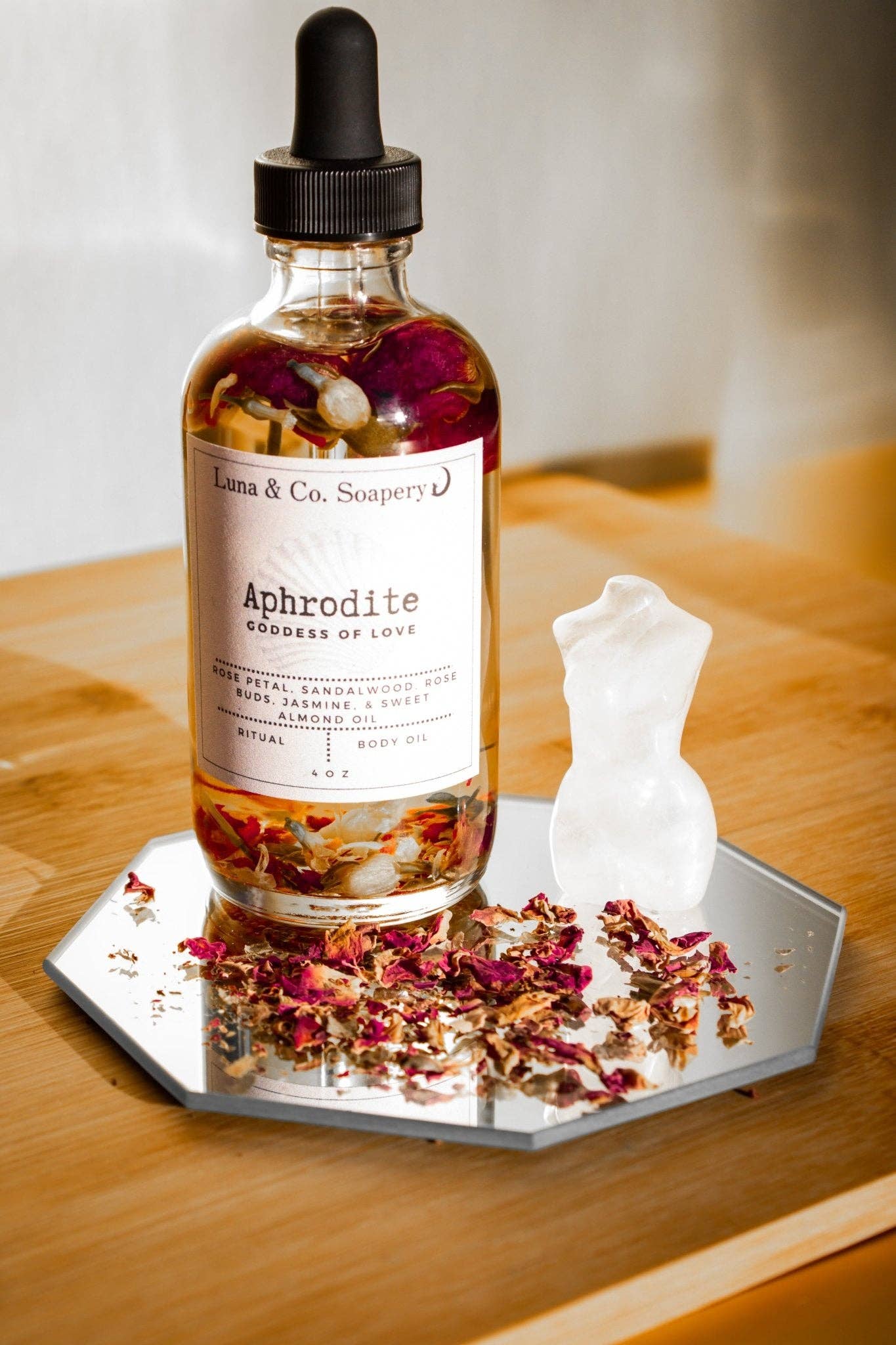 Aphrodite Body Oil bc