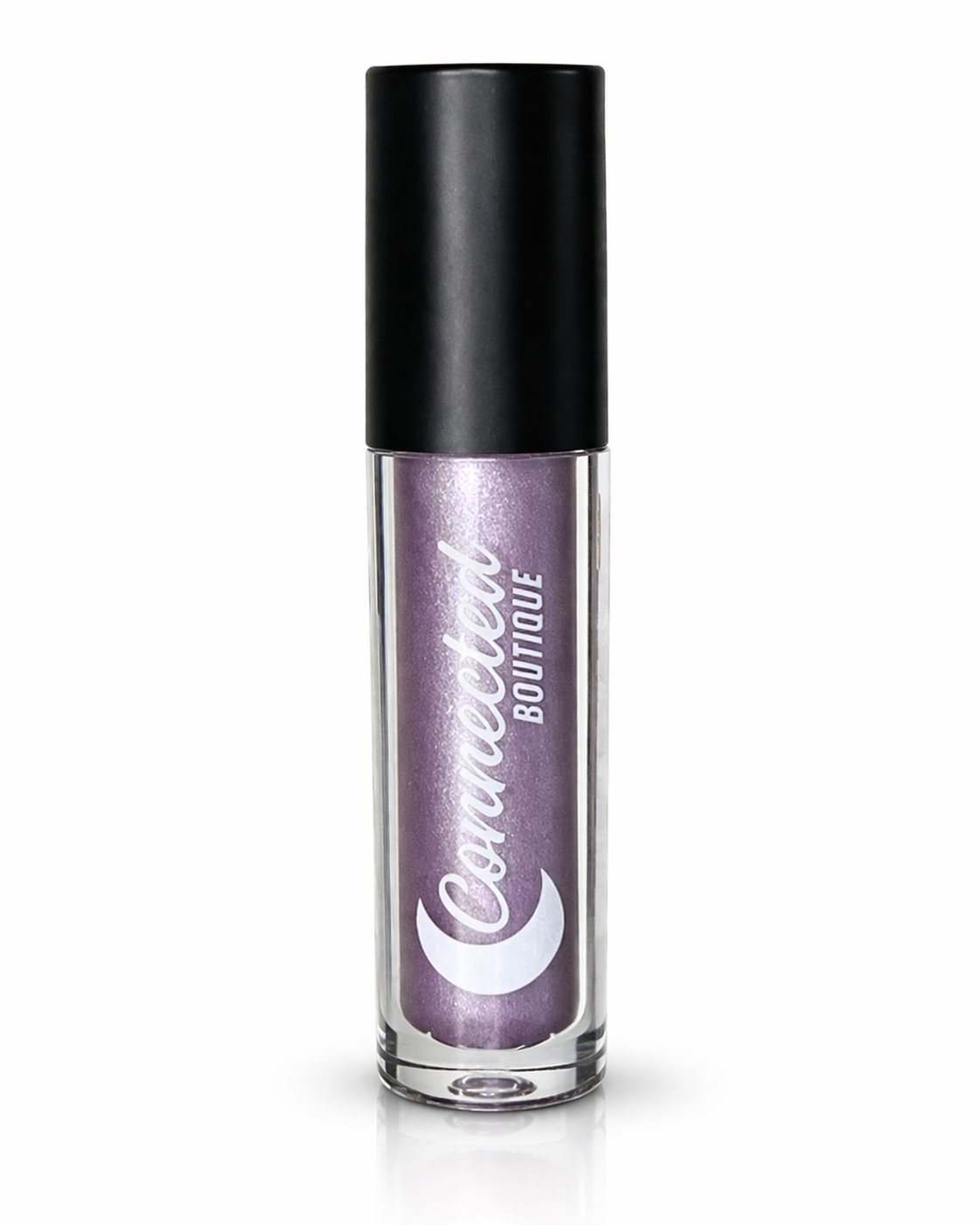 Purple Metallic Lipstick Long-Wear Lipstick - Reign