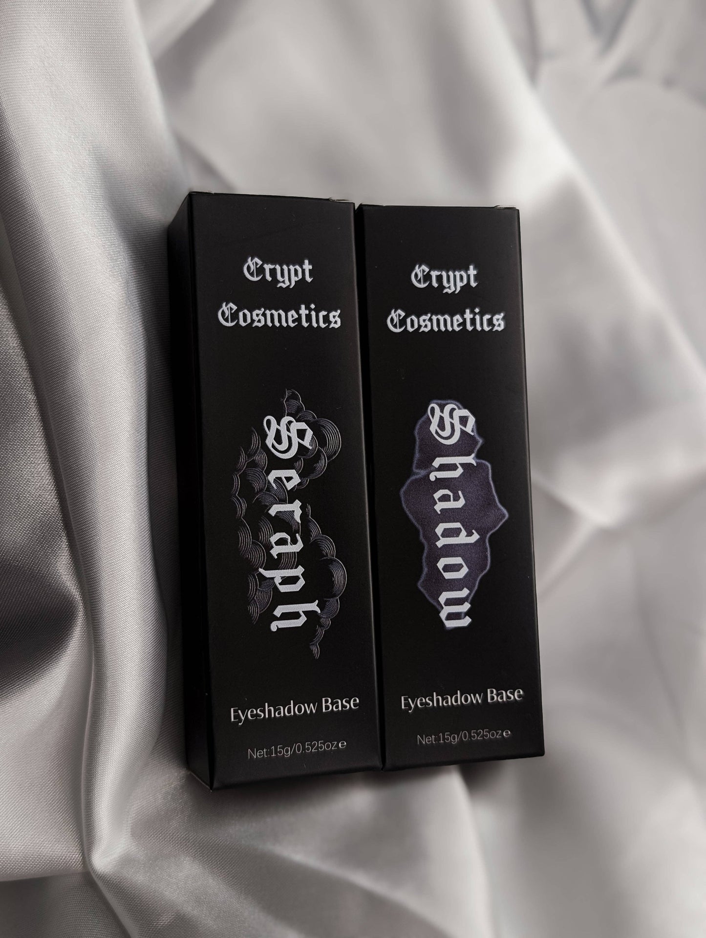 Seraph - White eyeshadow base