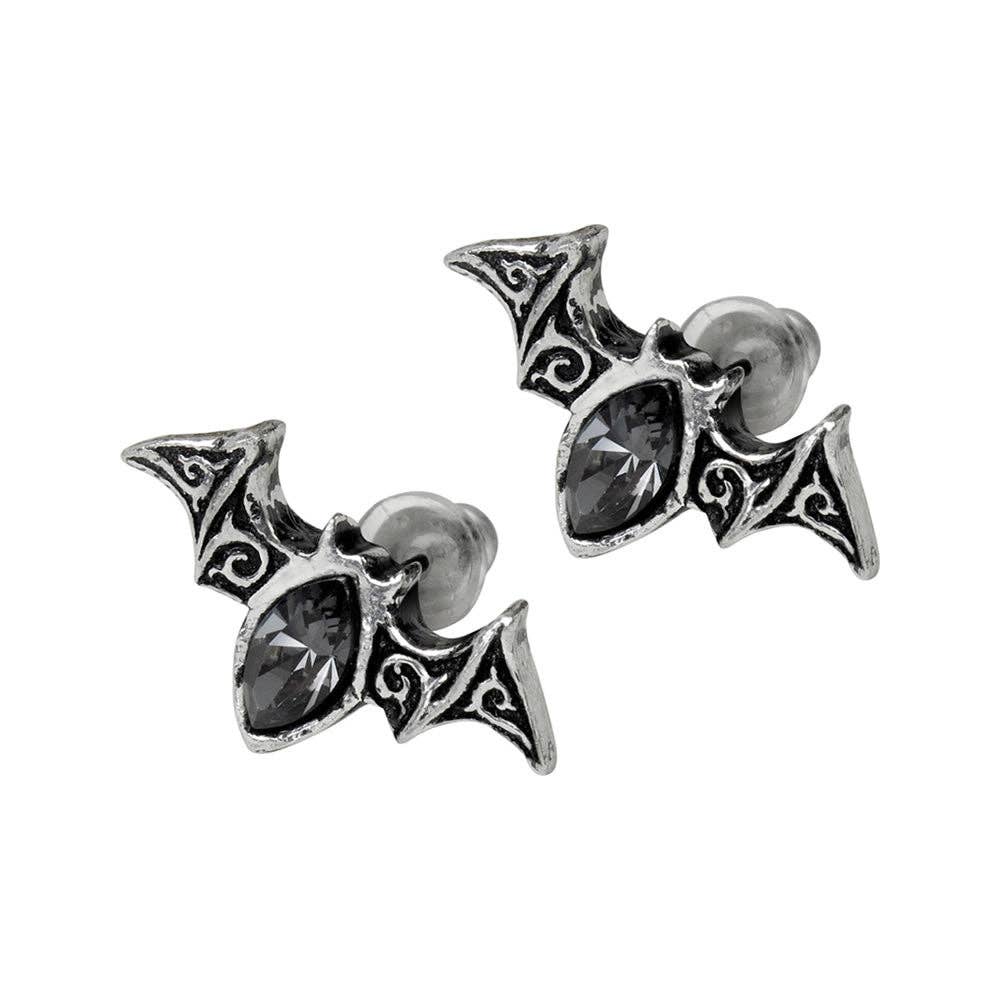 Viennese Nights Stud Earrings