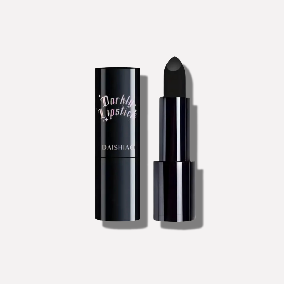 Darkley Matte Black Lipstick