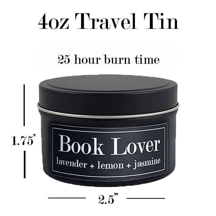 The Raven 4oz *New Scent!* Pepper + Lilac + Guaiac Wood