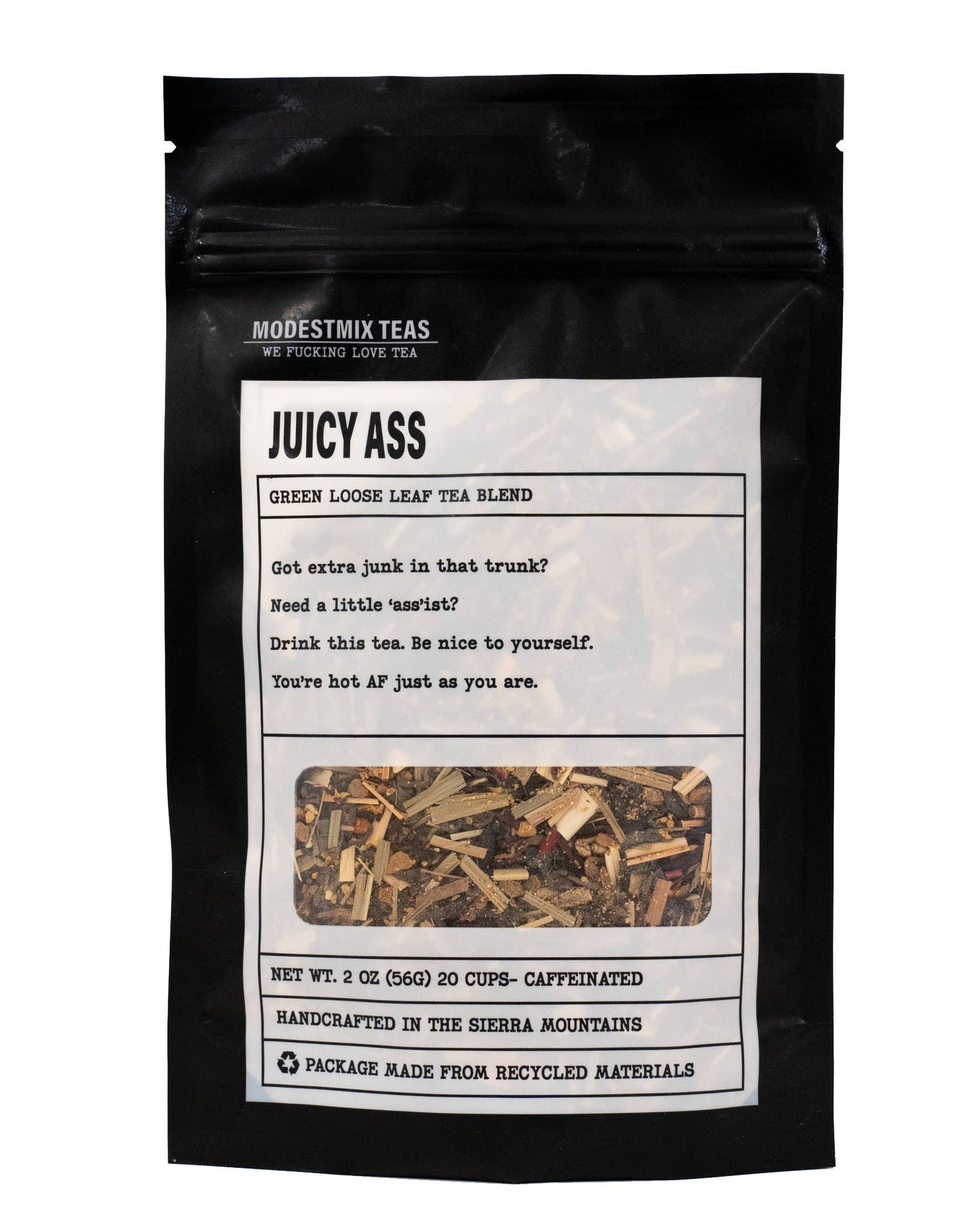 Hilarious Teas - Caffeinated Assorted