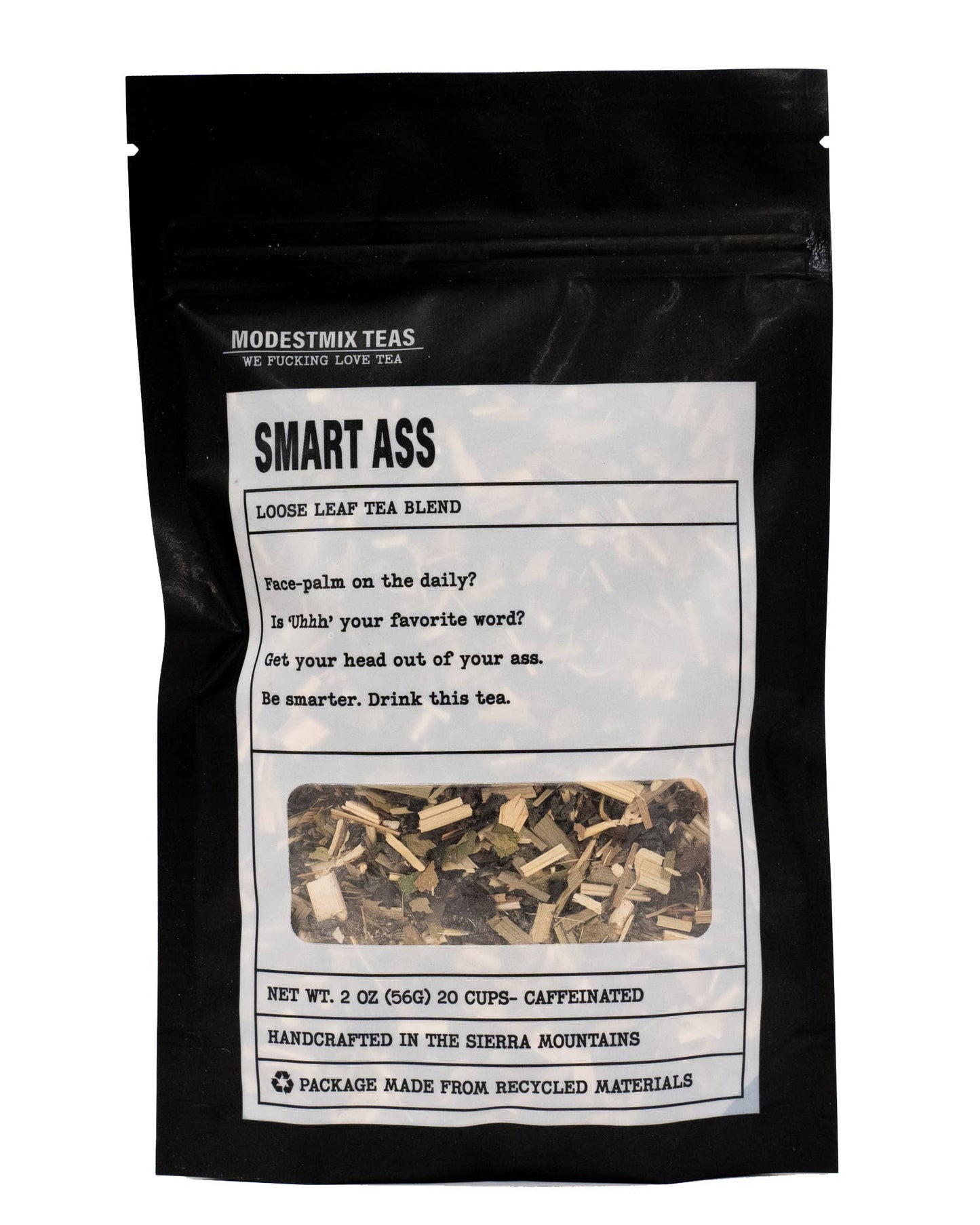 Hilarious Teas - Caffeinated Assorted