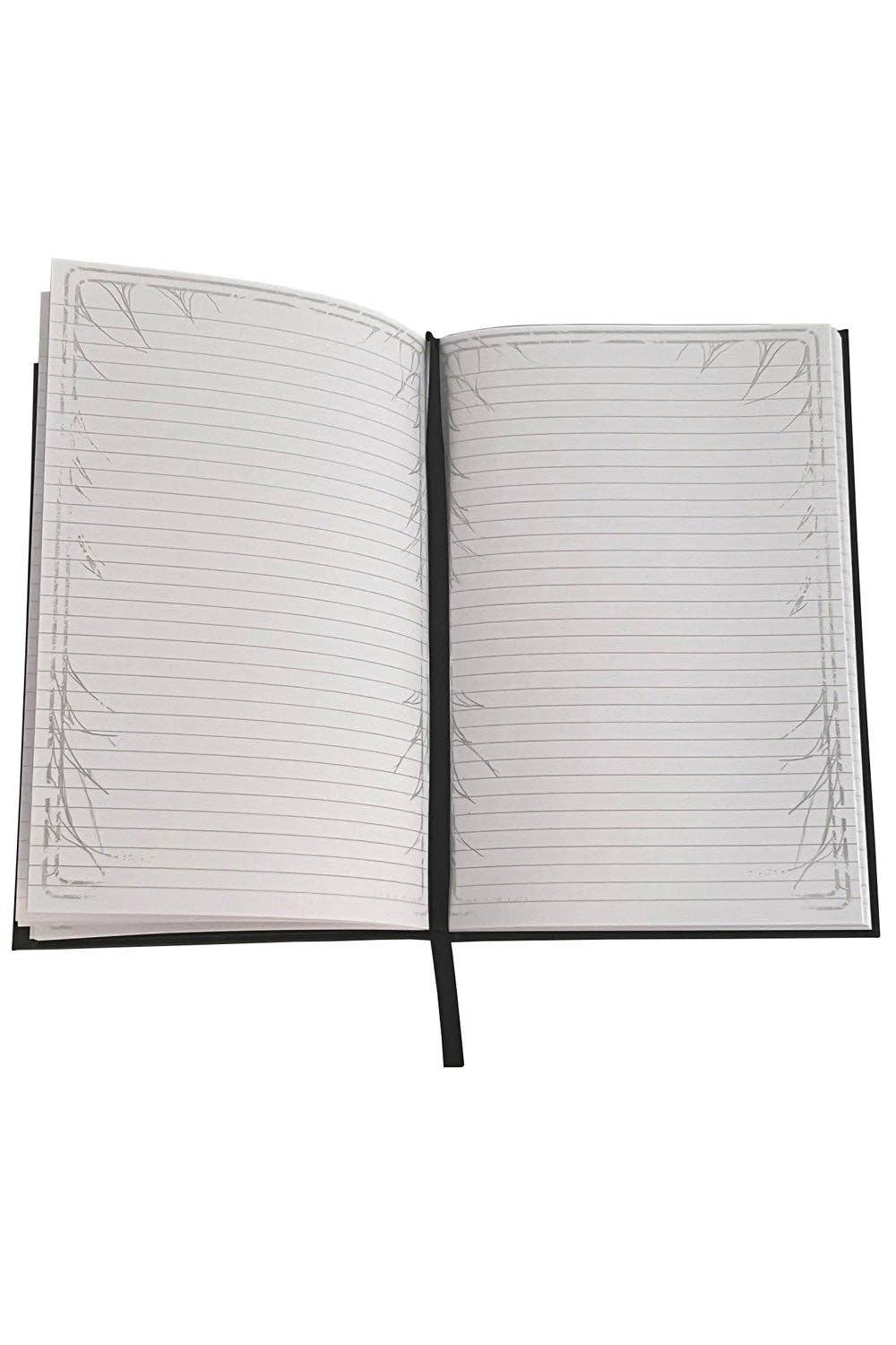 Edgar Allan Poe Raven Journal