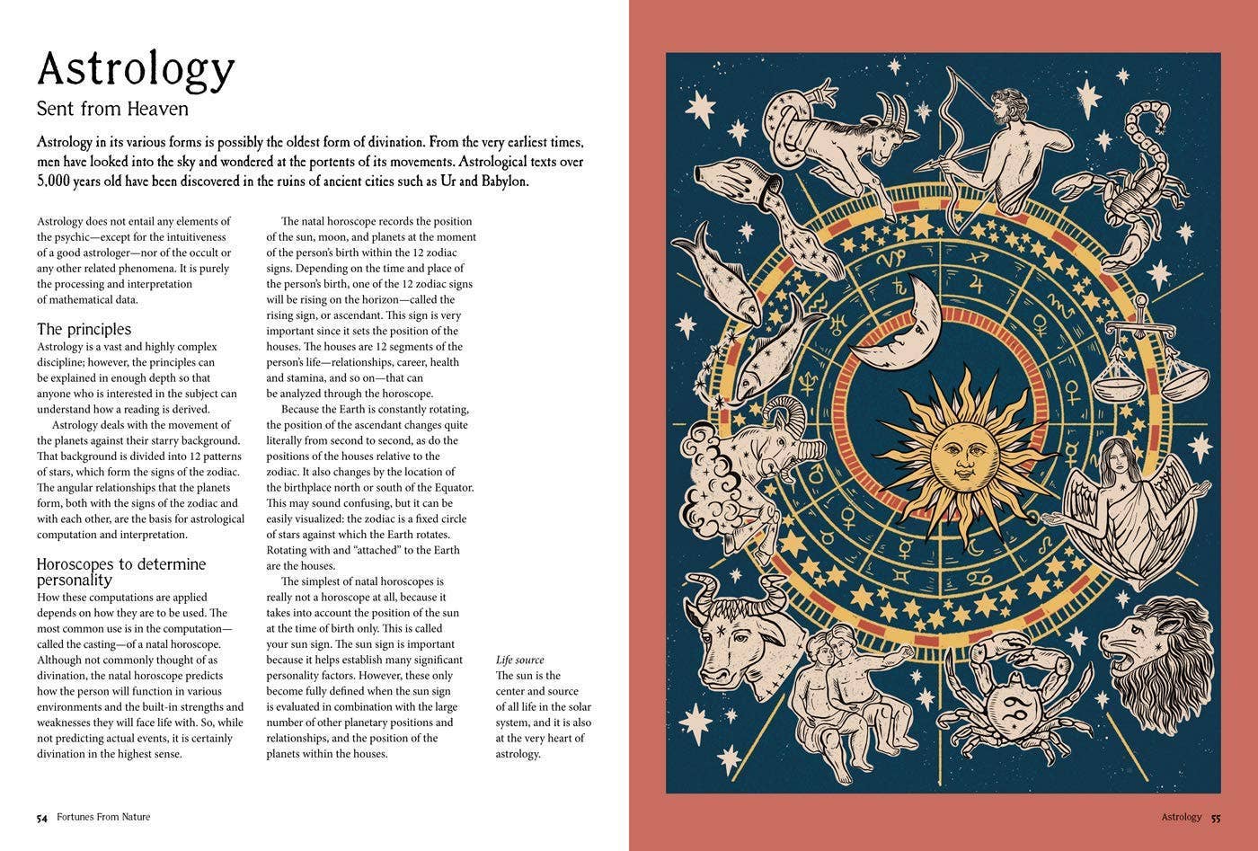 Divination Dictionary by Lillian Verner-Bonds