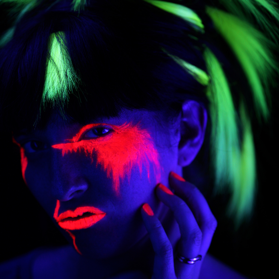 Neon Power Uv Magic Palette