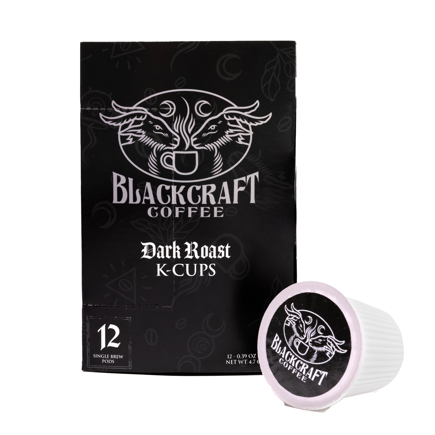 Dark Roast K-cups
