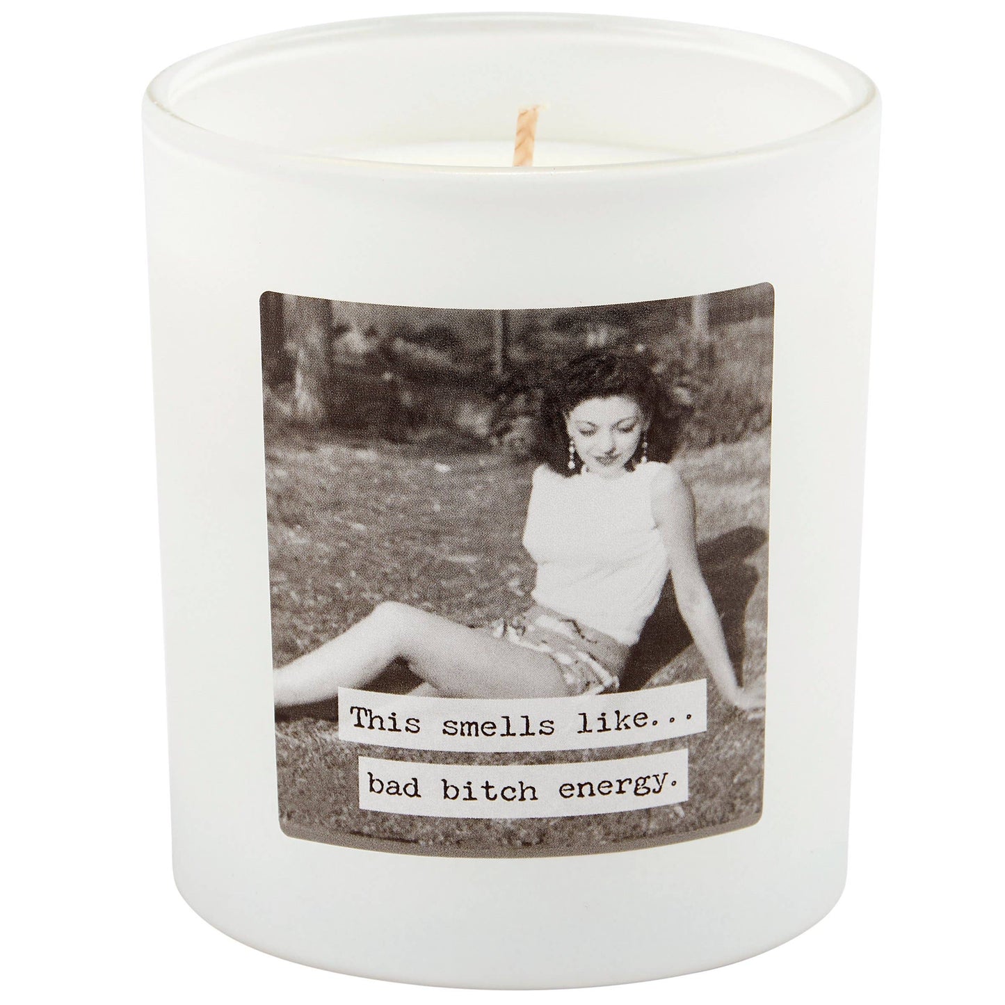 Smells Like Bad Energy Candle