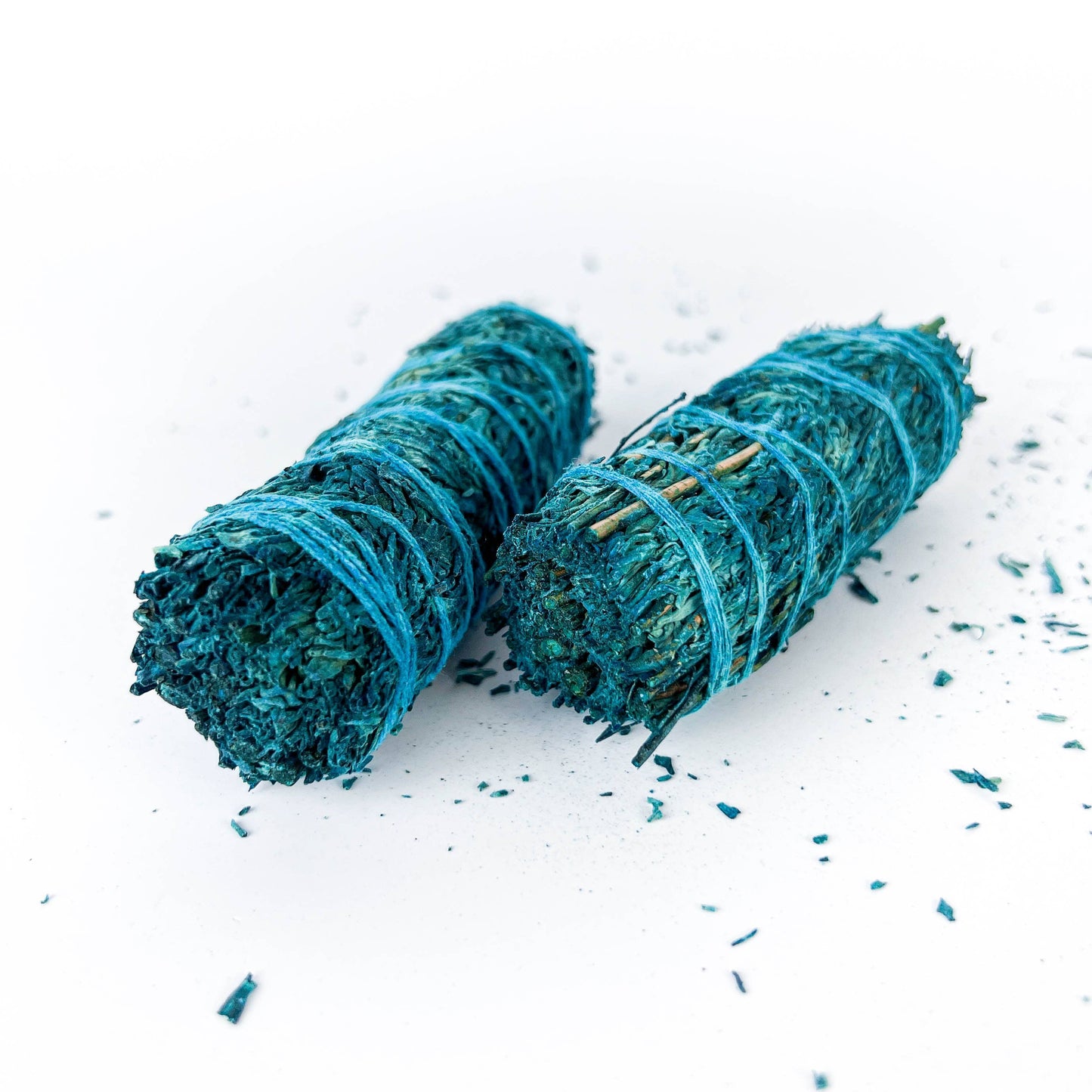 Nag Champa Sage 4"+
