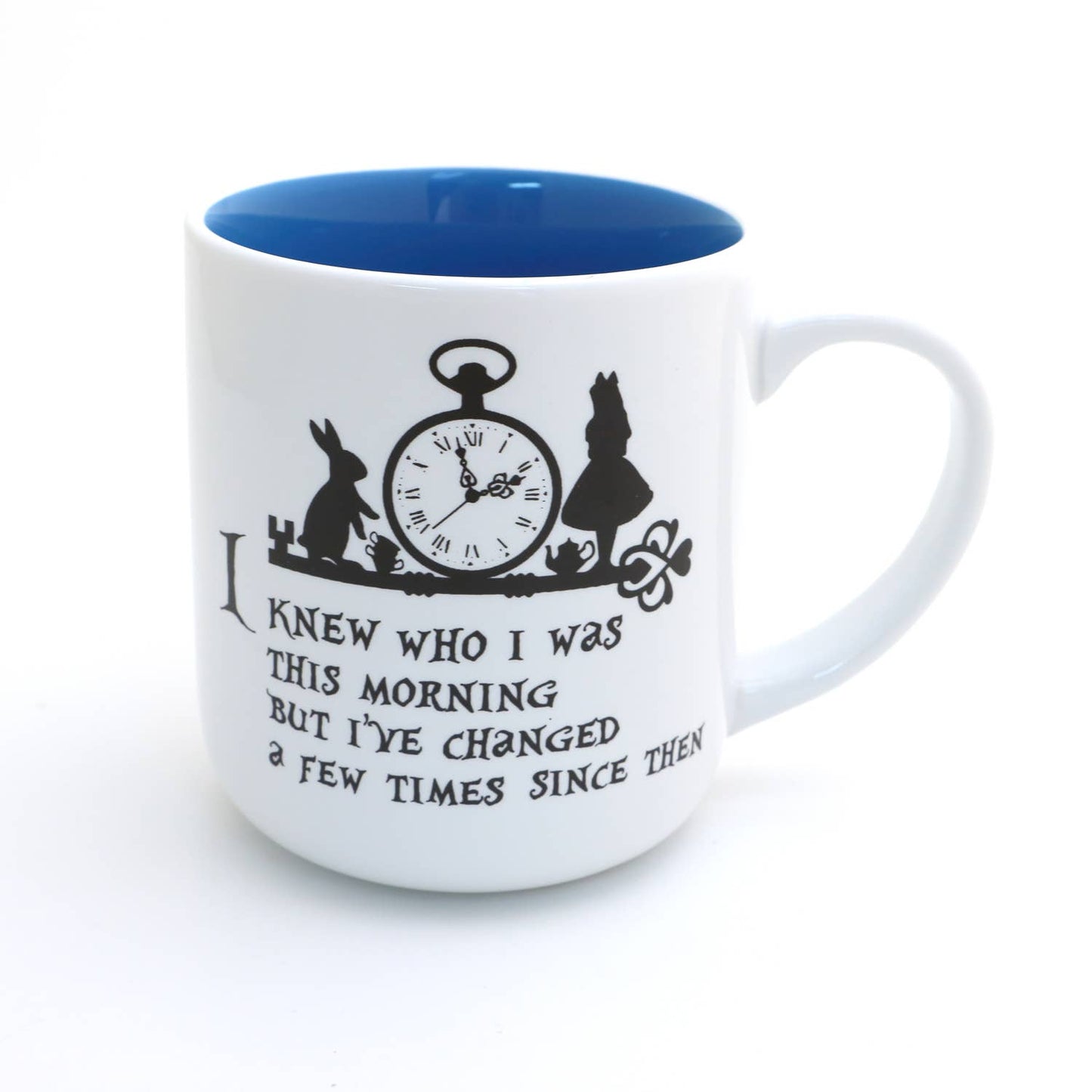 Alice in Wonderland mug, Drink Me, Tea mug, gift for reader