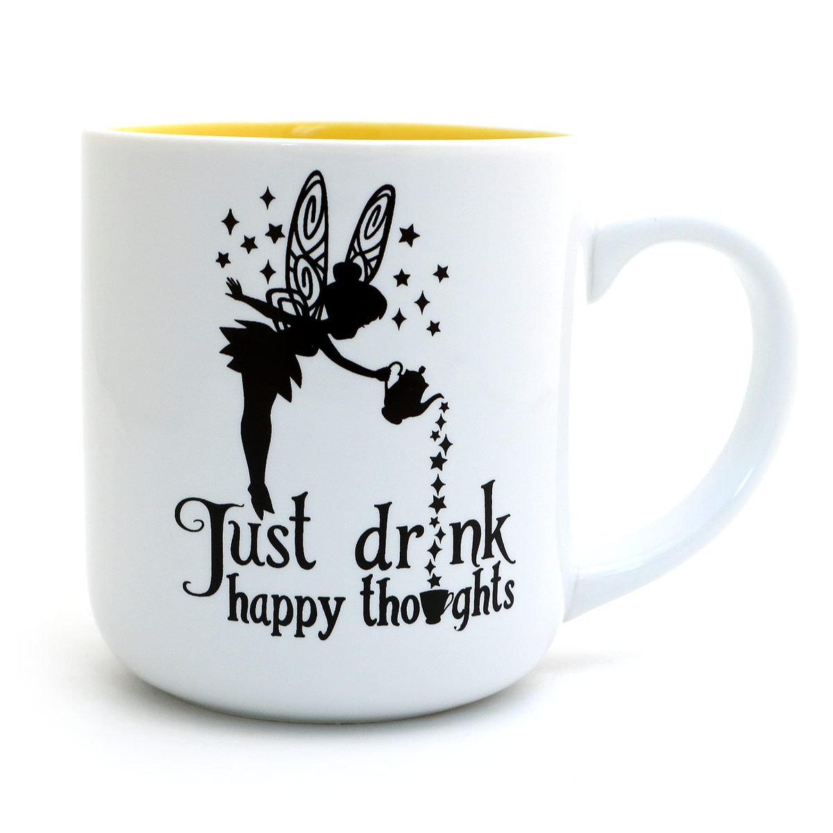 Happy Thoughts Mug