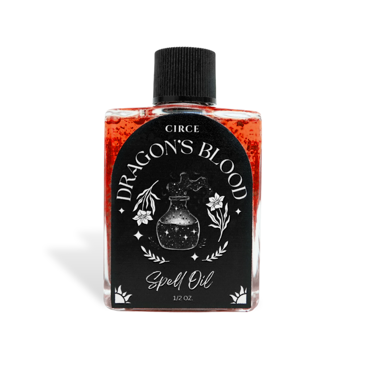 Dragon's Blood | Spell Oil 1/2 oz - Wholesales