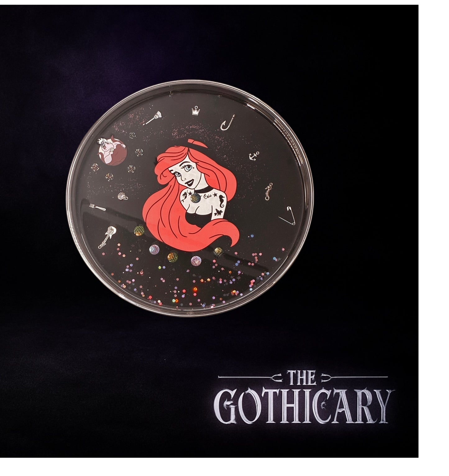 Under the Sea of Discontent