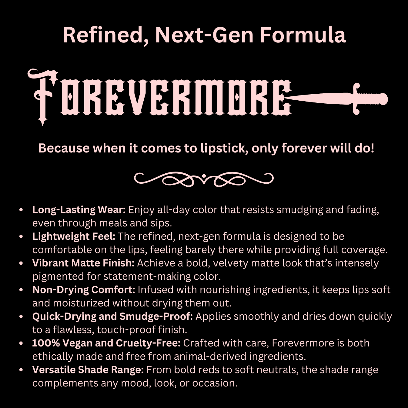Forevermore Liquid Lipstick - Coven