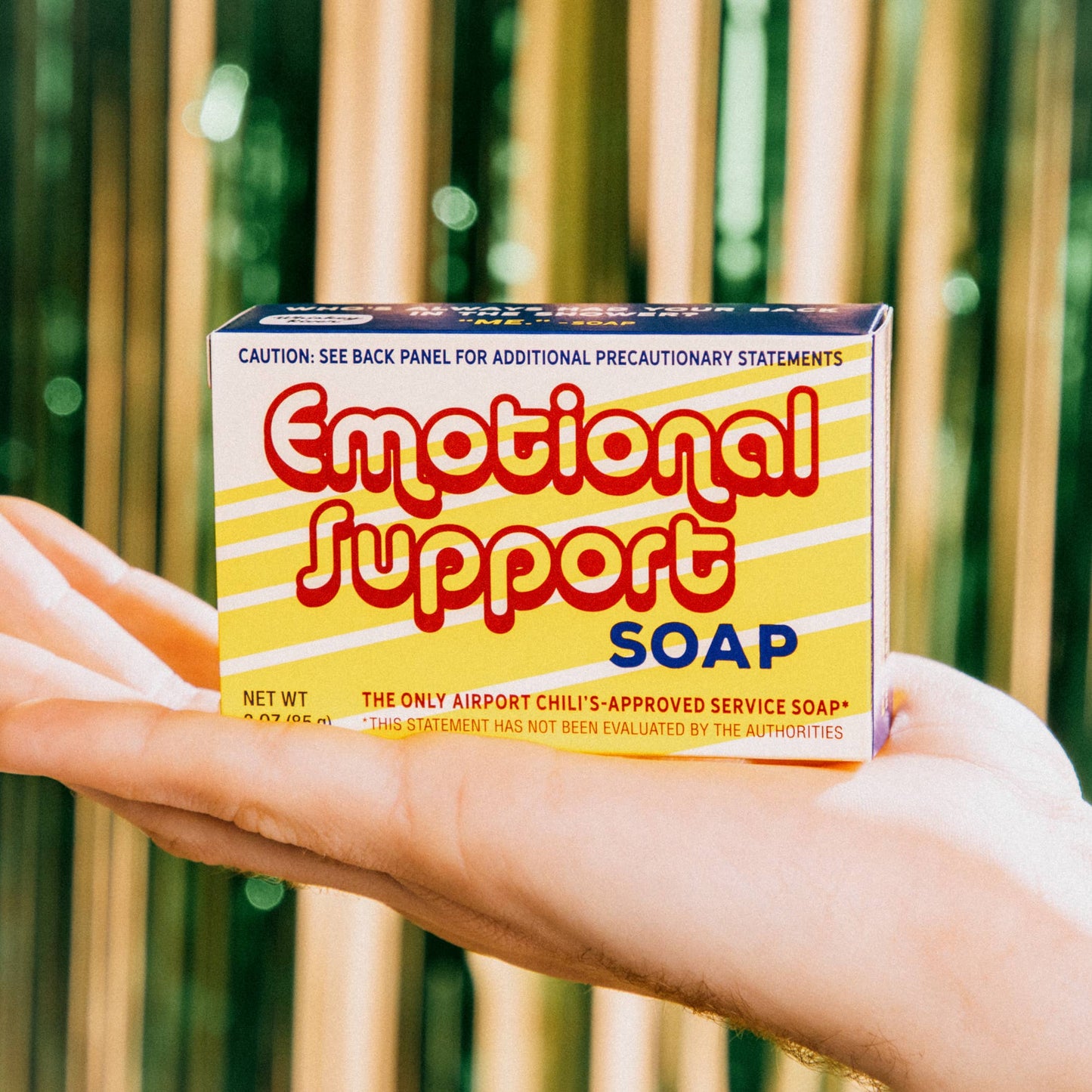 Low-Key Classy Triple Milled Boxed Bar Soap | Funny Soap