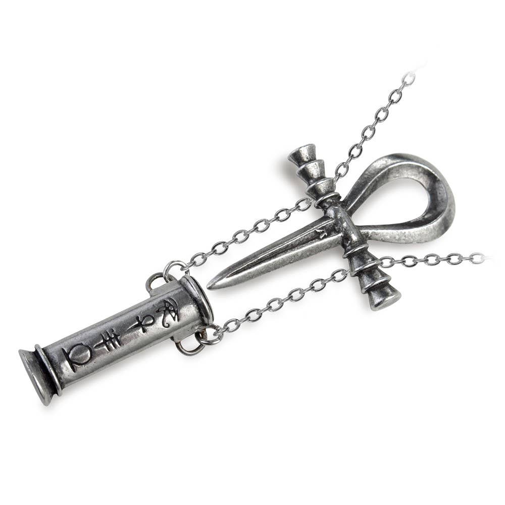 Ankh of the Dead (Pendant)