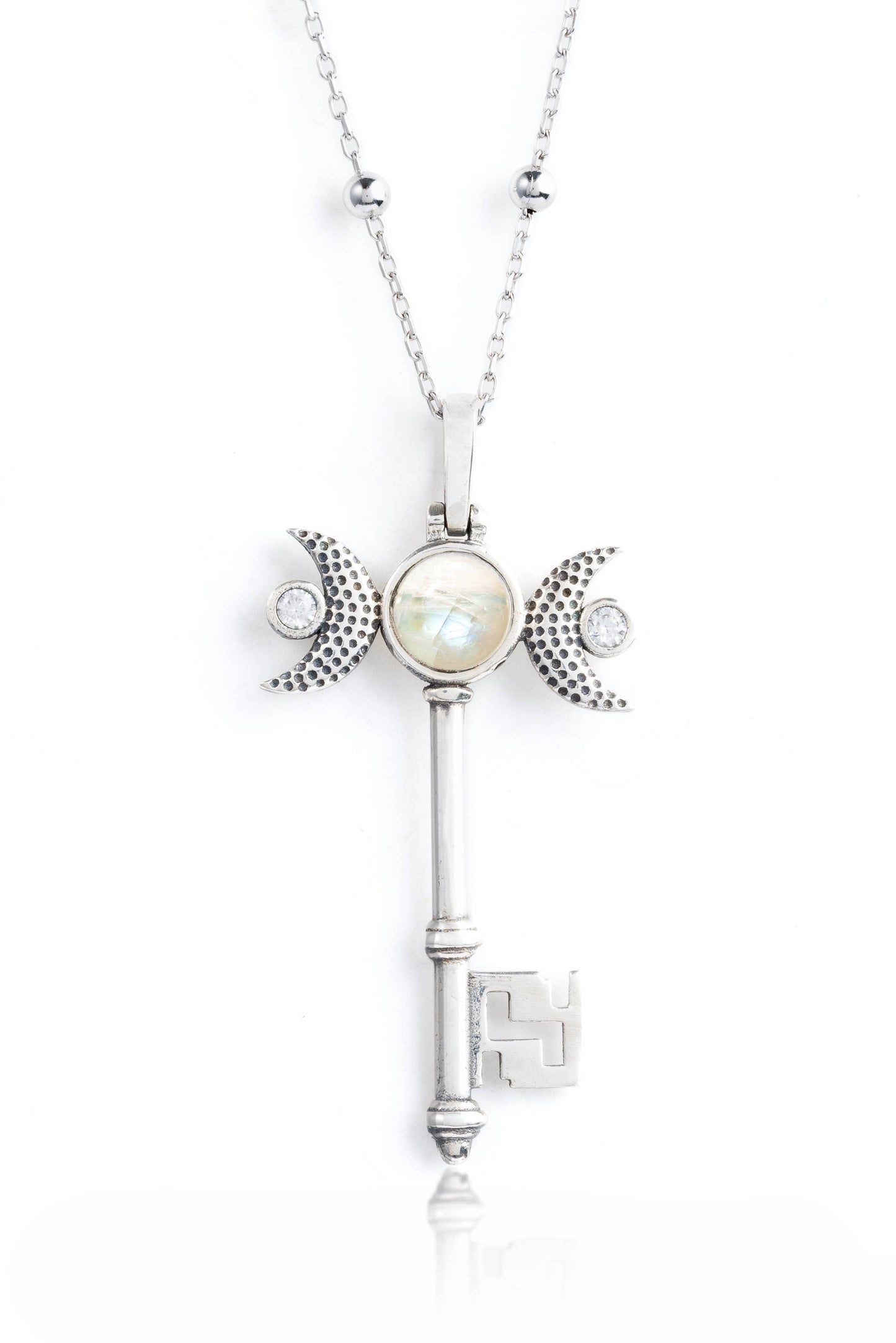 Hecate's Key Necklace