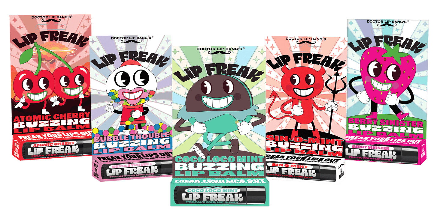 Berry Sinister Lip Balm