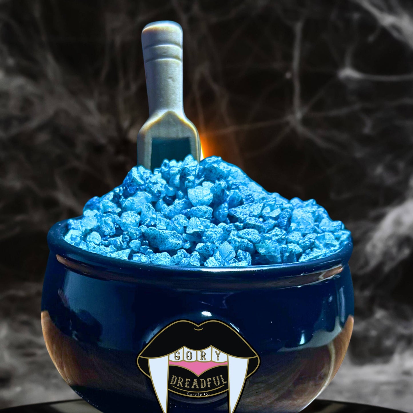 Skeleton Tears Sizzling Room Salt Crystal Potpourri