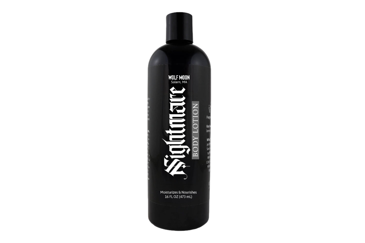 Body Lotion - Nightmare