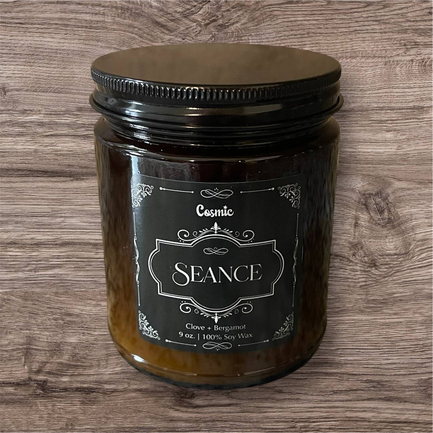Seance Candle | Halloween Fall Candles | Metaphysical