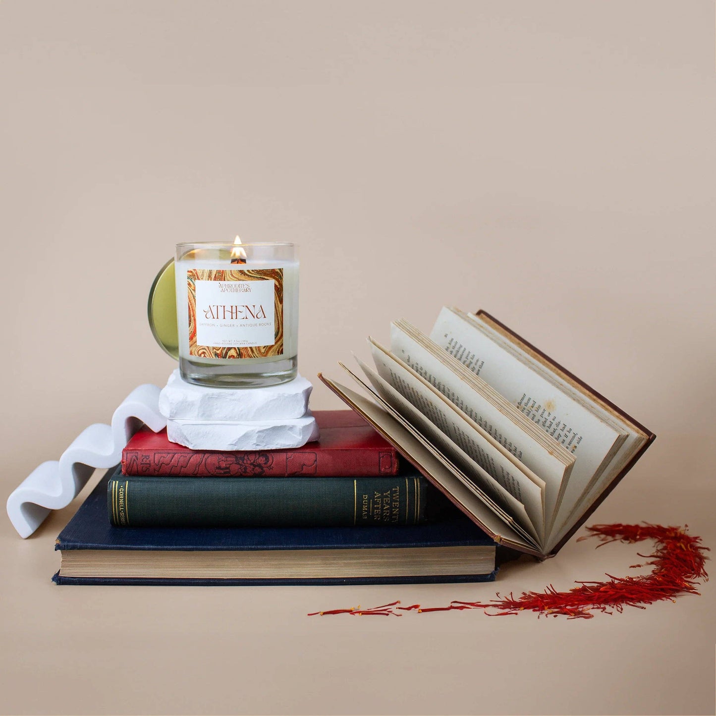 Athena Candle