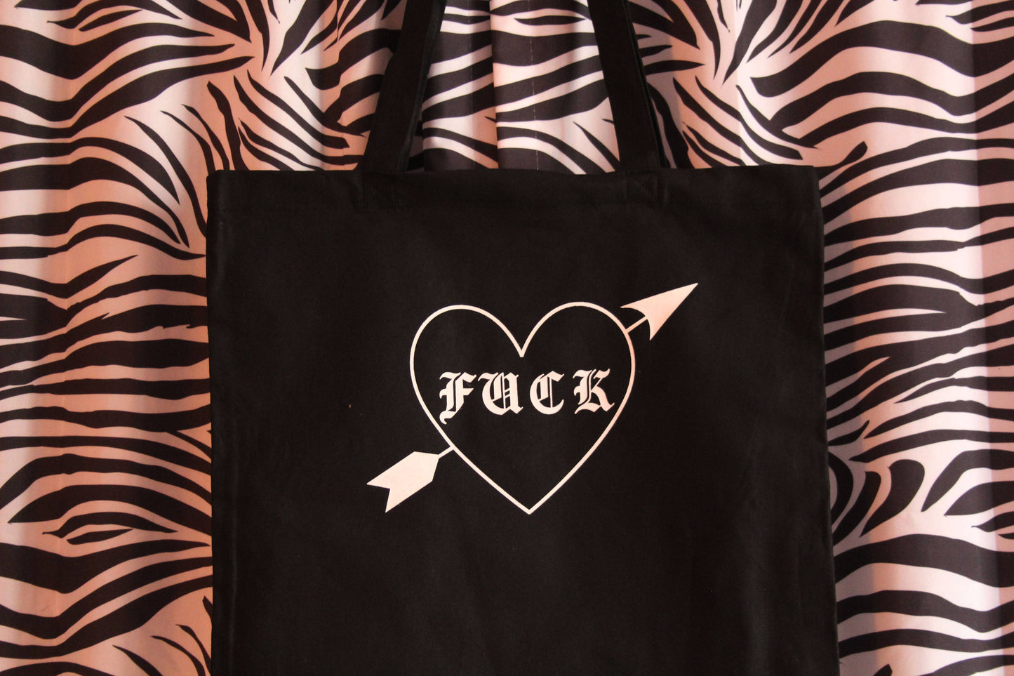 F*ck Cupid Tote
