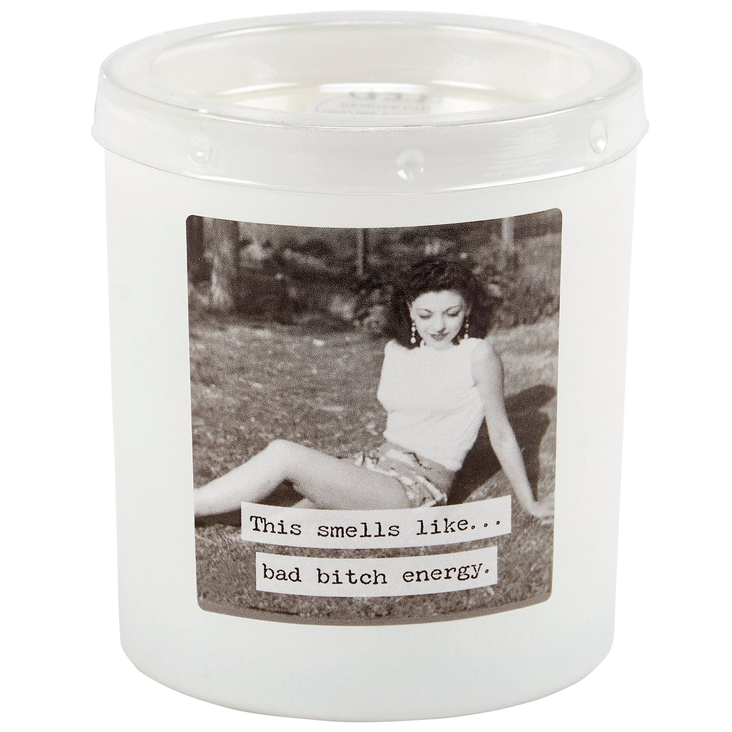 Smells Like Bad Energy Candle