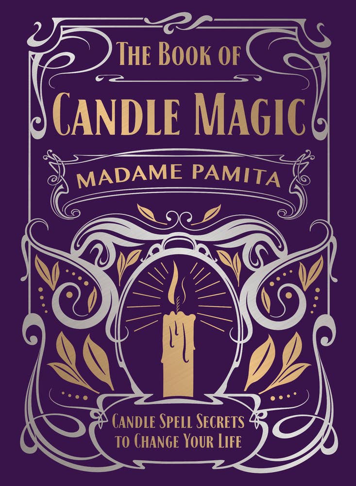 The Book Of Candle Magic