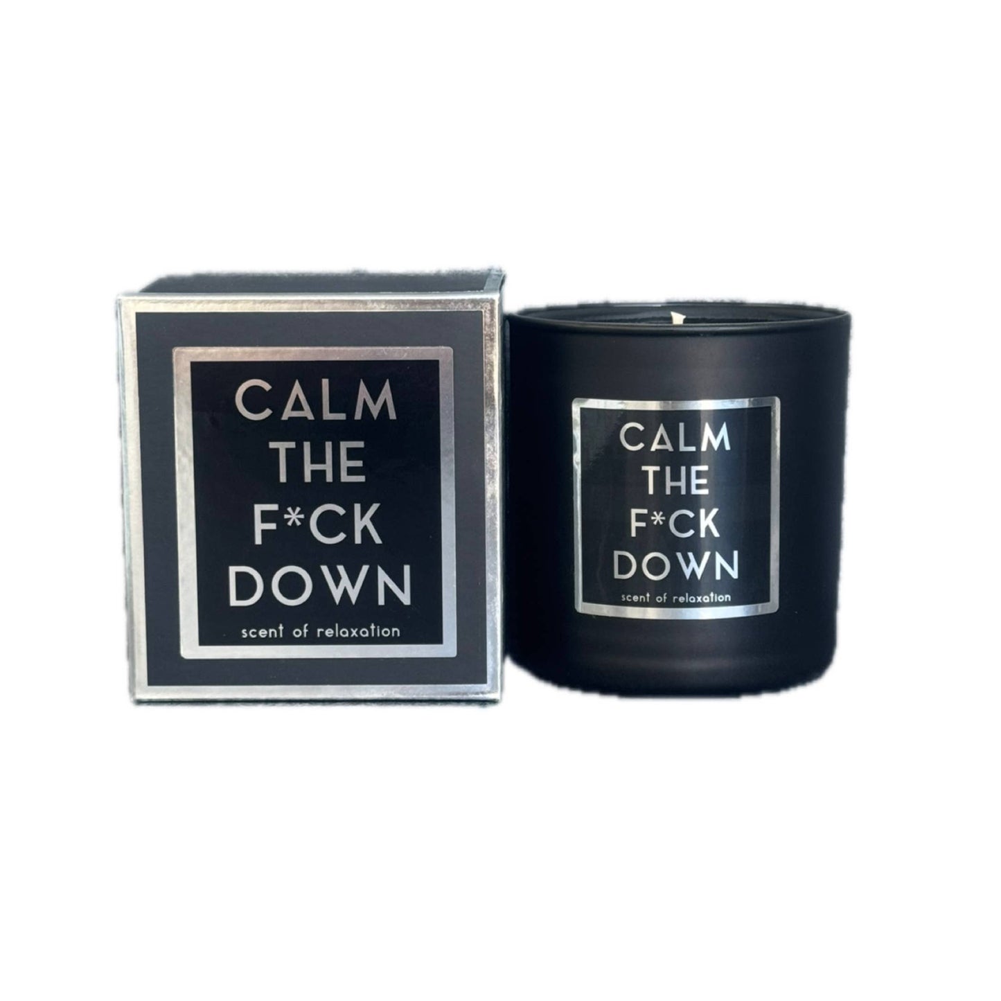 Very Rude Dude CALM THE F*CK DOWN - Scent of Relaxation