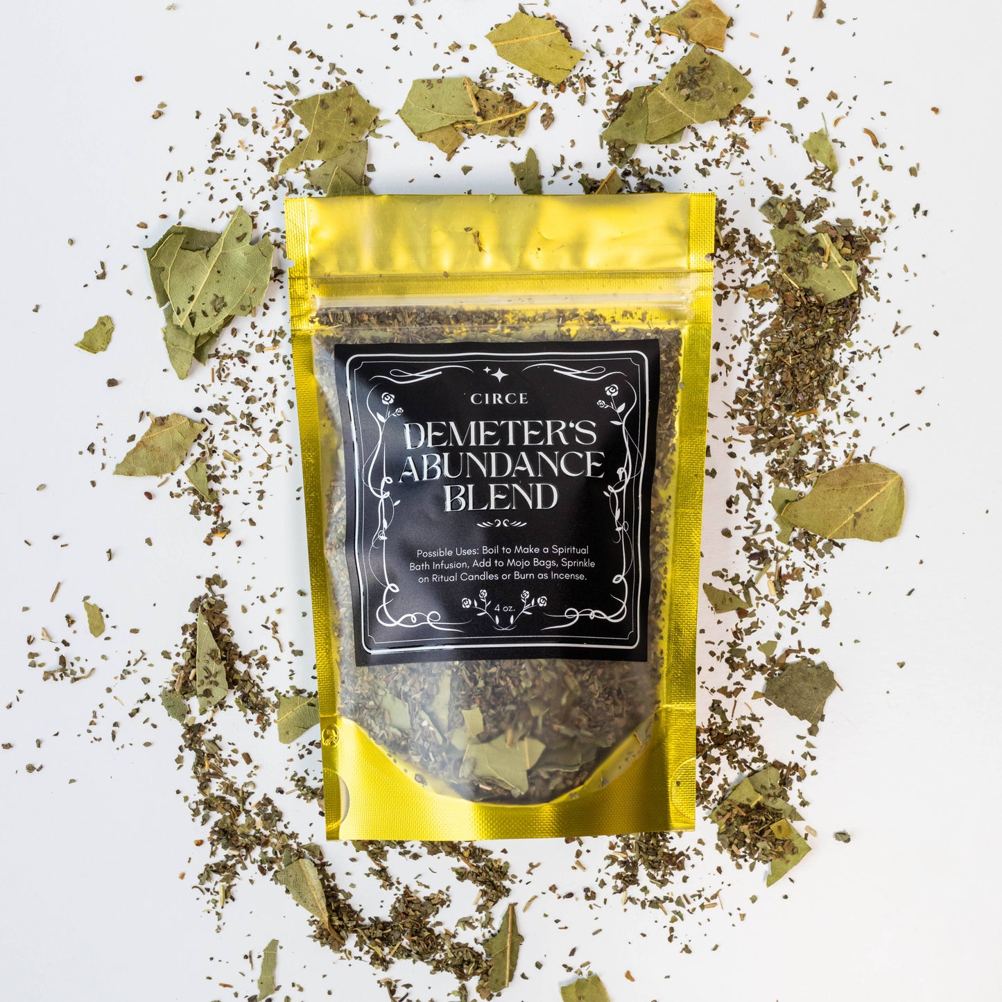 Intention Herbal Blends - 4 Ritual Options