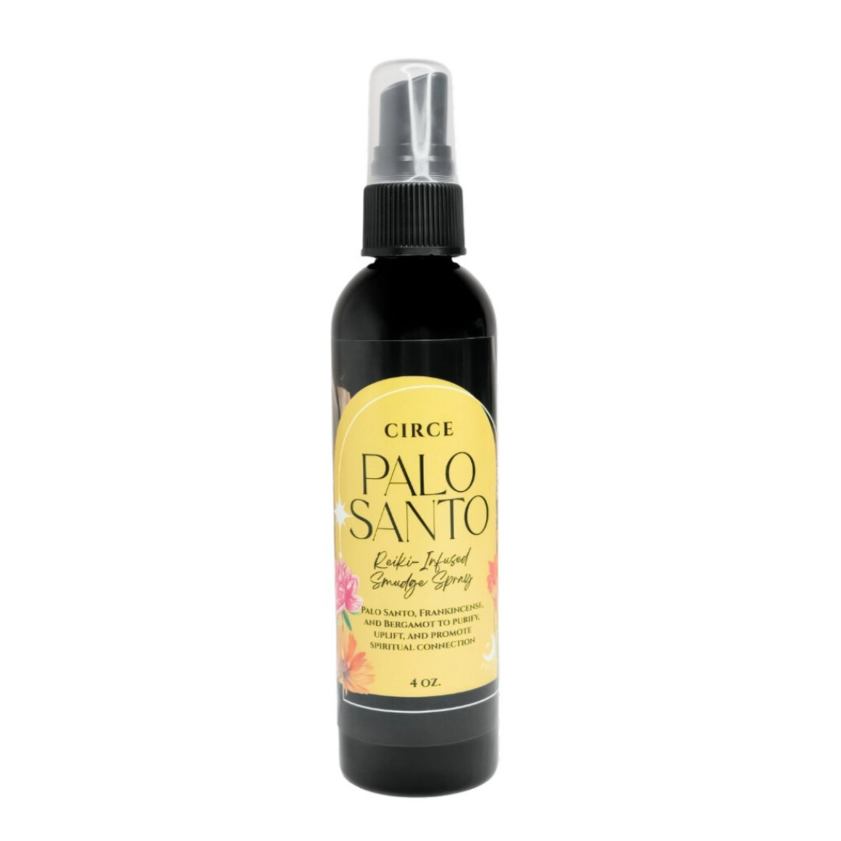 Palo Santo Smudge Spray | 4 oz