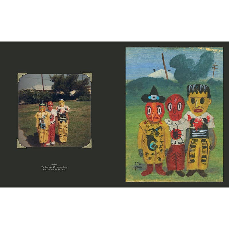 Nightmares of Halloween Past