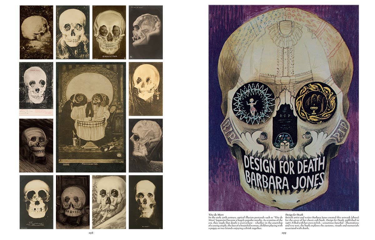 Death: A Graveside Companion