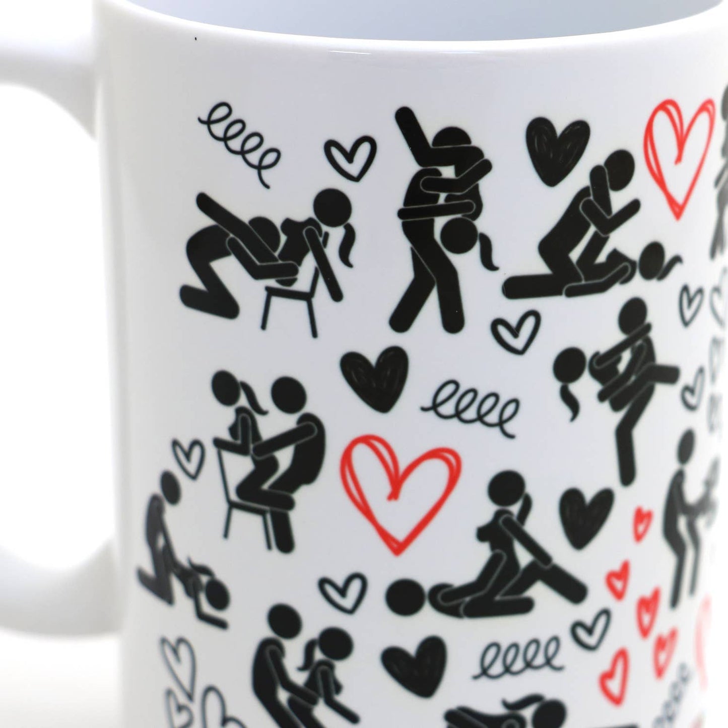 My Favorite Thing to Do is You mug, Valentine's Day, Mature
