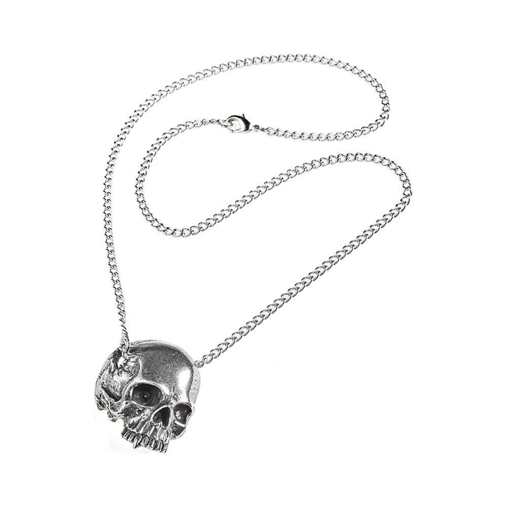Remains Necklace
