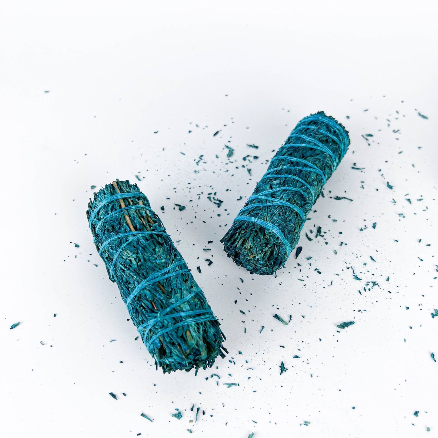 Nag Champa Sage 4"+