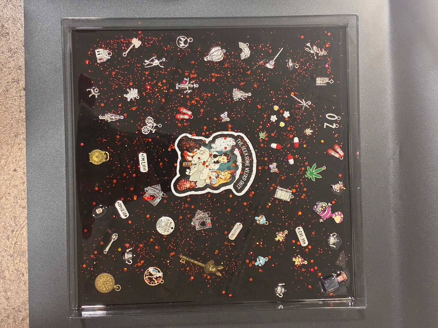 WHEN ALICE MET DOROTHY