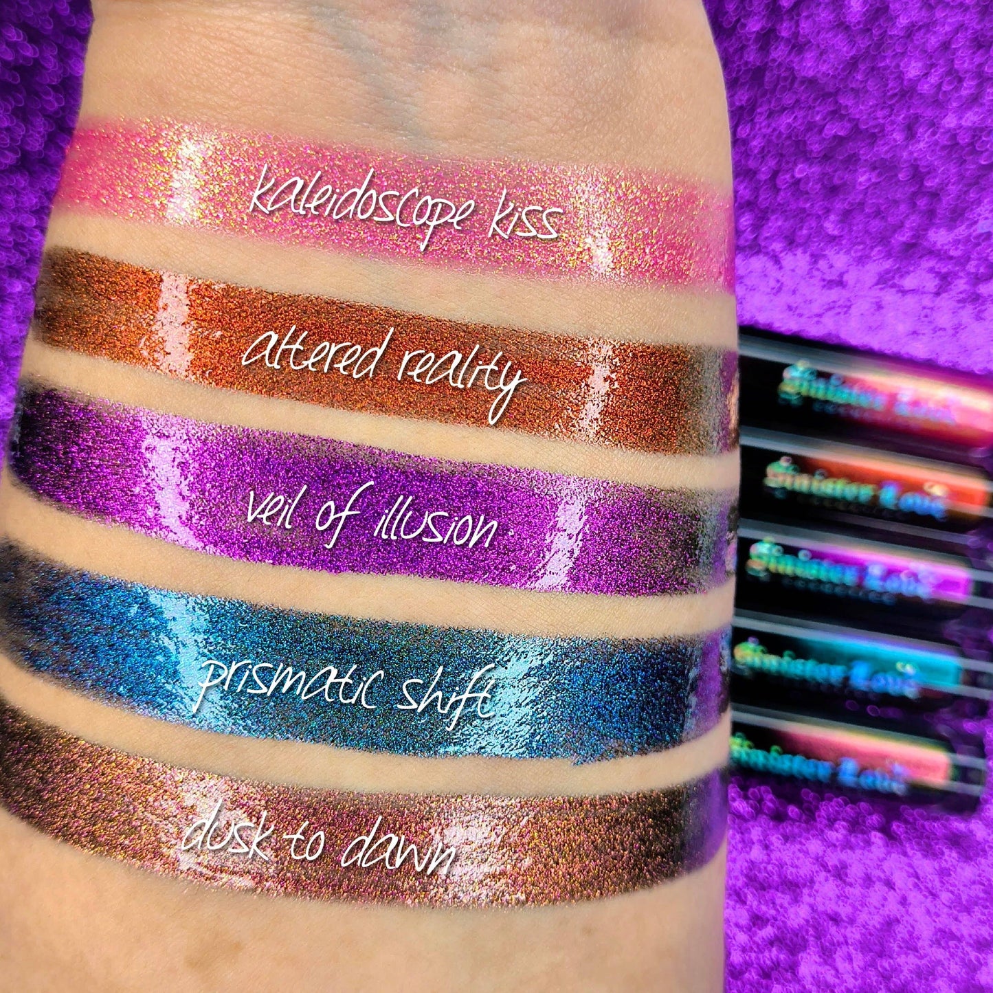 Shapeshifter Duochrome Lipgloss