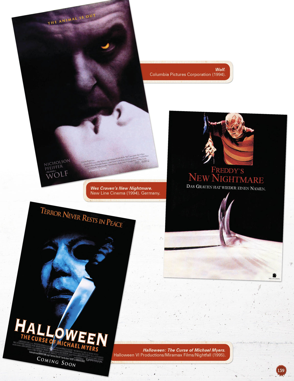Graphic Horror: Movie Monster Memories
