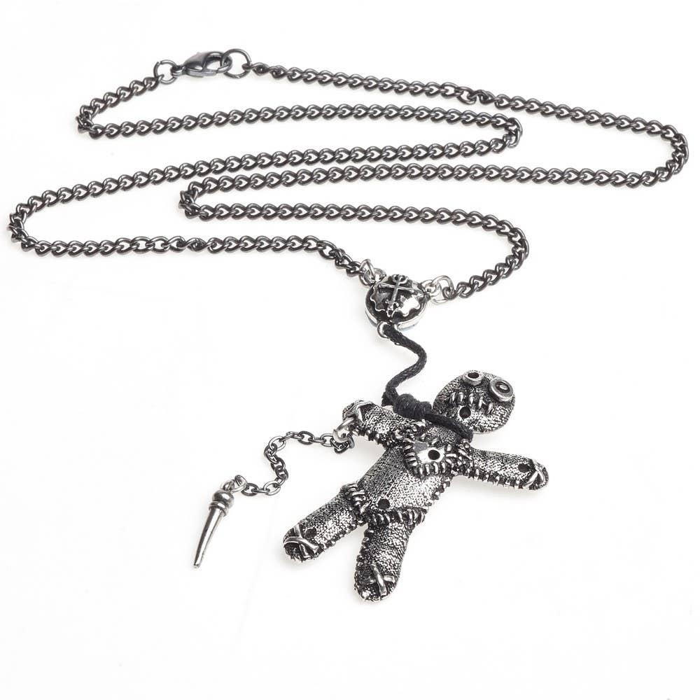 Voodoo Doll (Pendant)