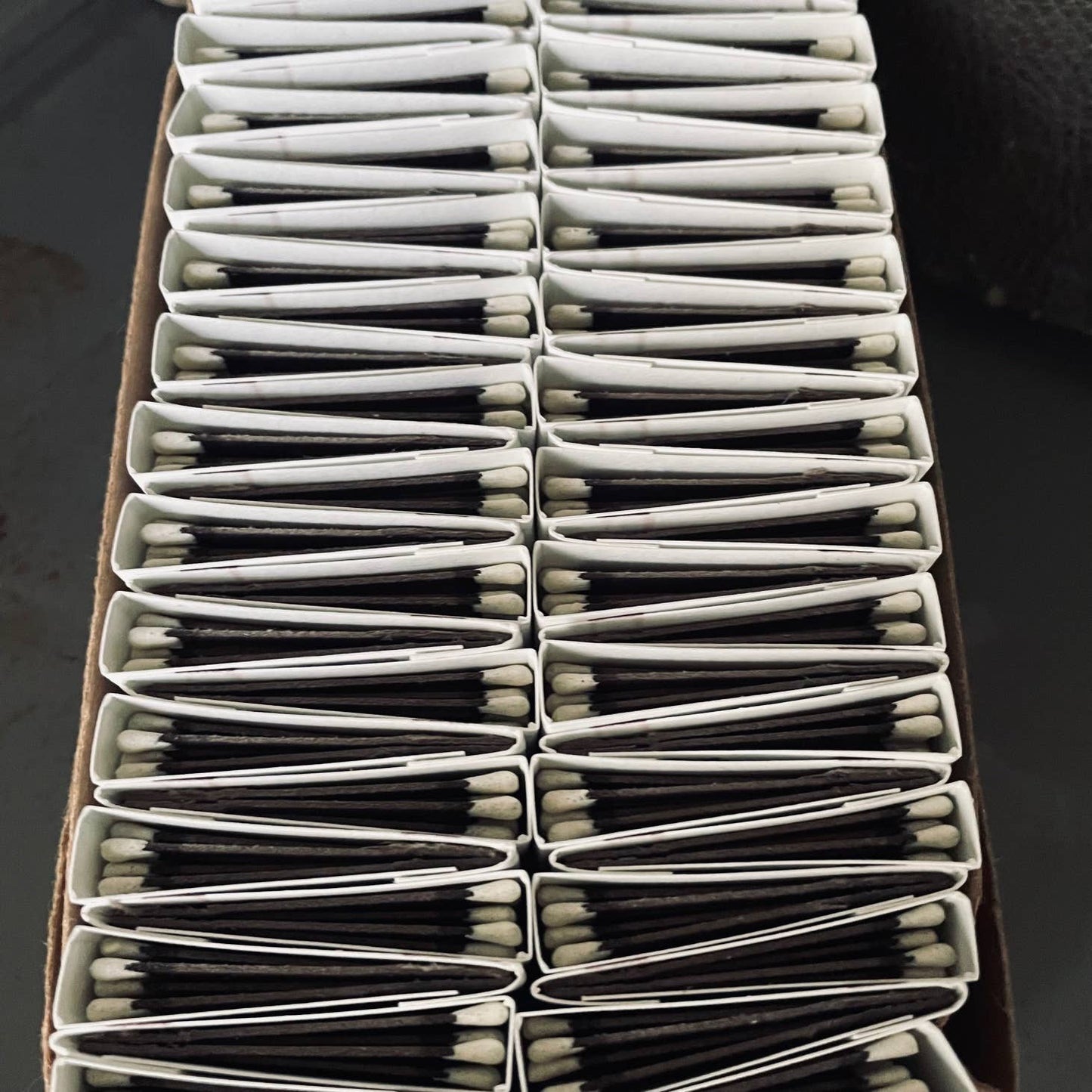 BIG House Matches, Hold my beer.