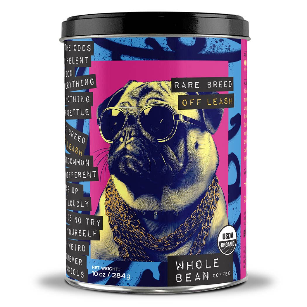 Off Leash Ground Coffee