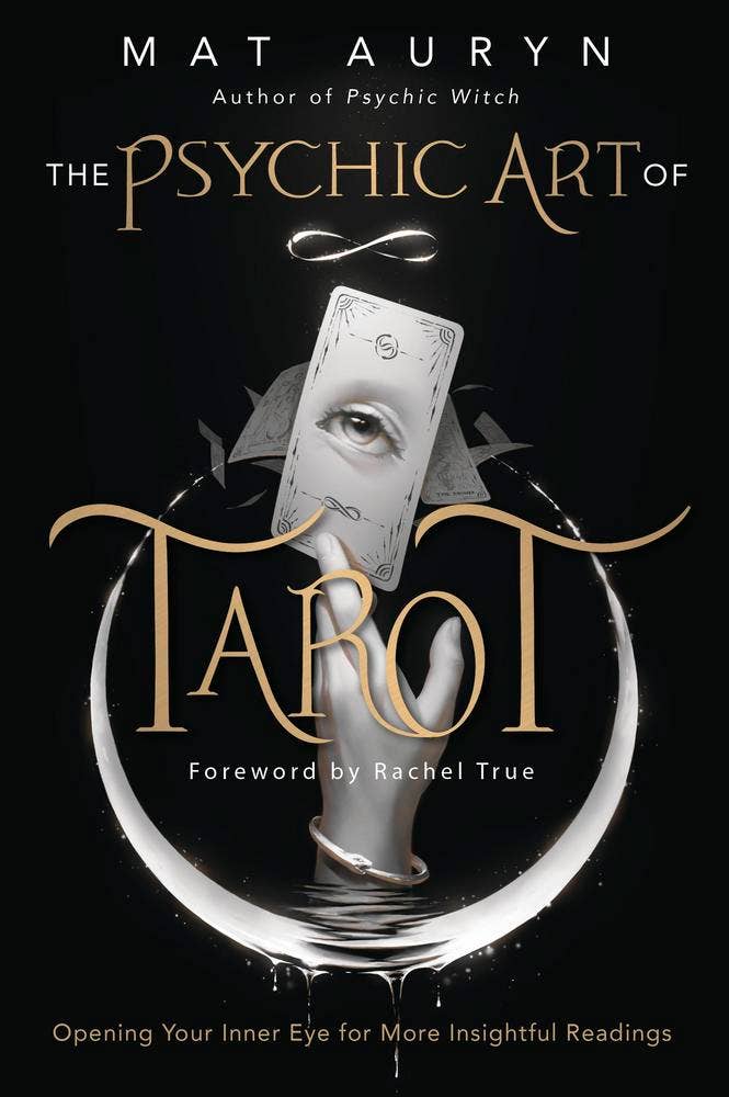 The Psychic Art Of Tarot